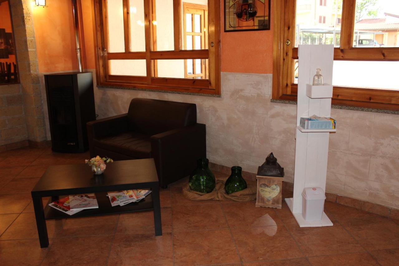 B&B La Vigna Lamezia Terme Exterior foto