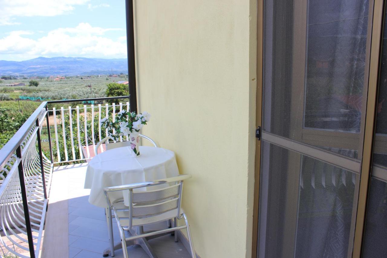 B&B La Vigna Lamezia Terme Exterior foto