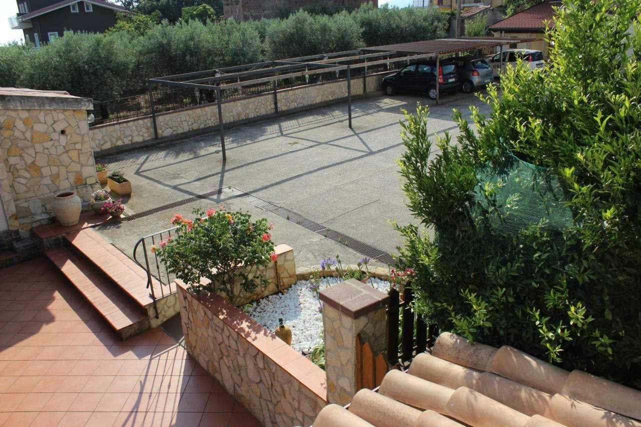 B&B La Vigna Lamezia Terme Exterior foto