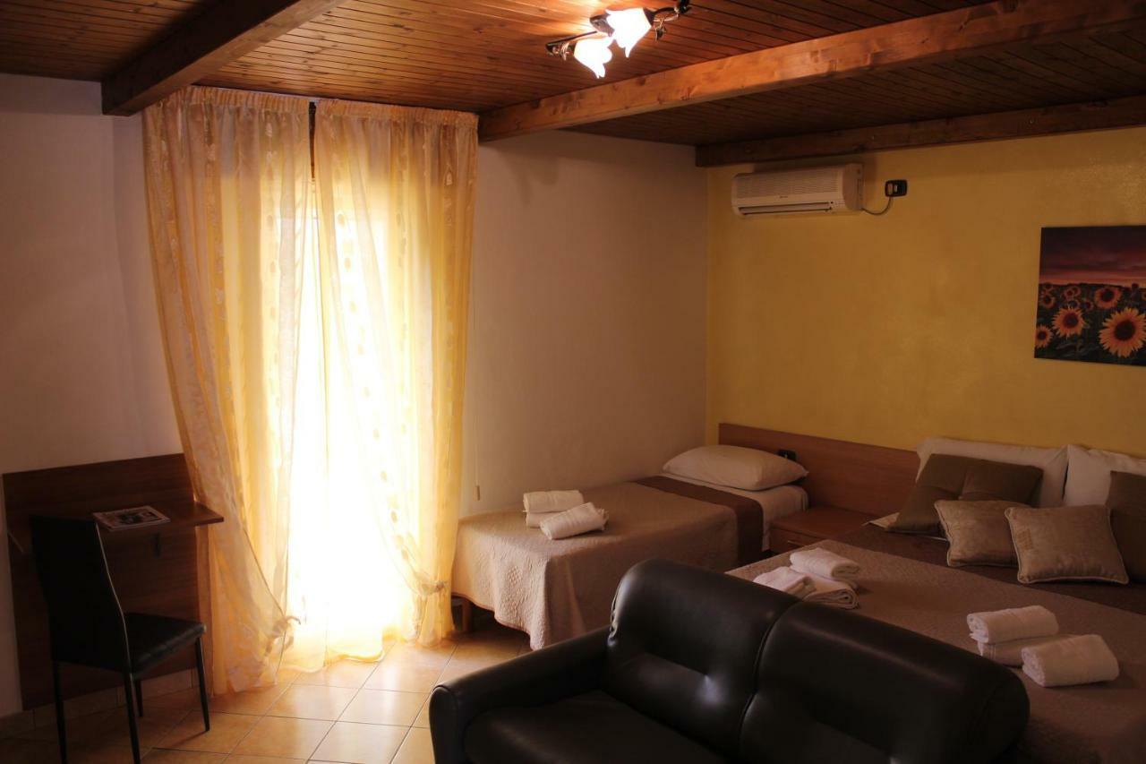 B&B La Vigna Lamezia Terme Exterior foto