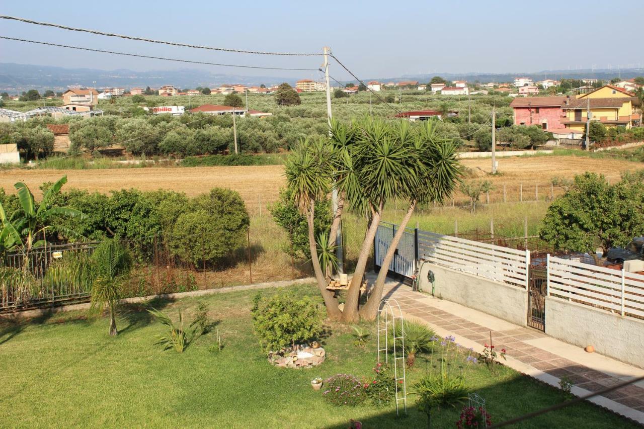 B&B La Vigna Lamezia Terme Exterior foto